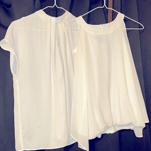 White Blouse bundle